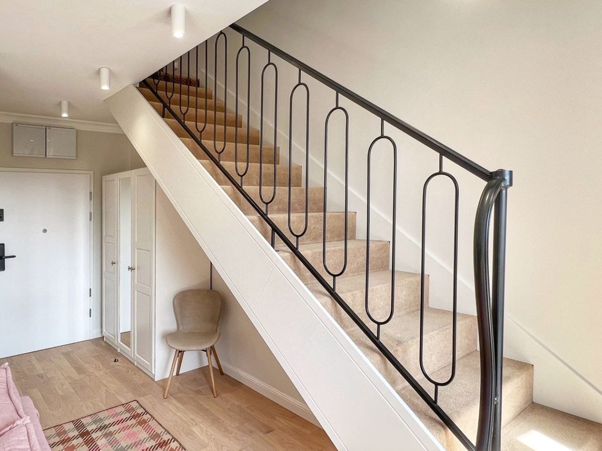 SUITE Z JEDNĄ SYPIALNIĄ DWUPOZIOMOWY Apartment