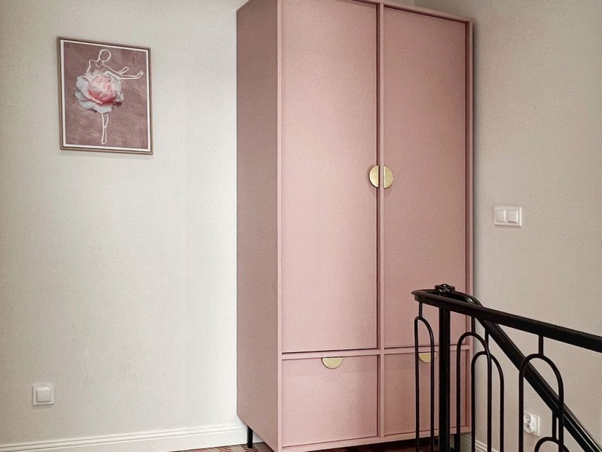 SUITE Z JEDNĄ SYPIALNIĄ DWUPOZIOMOWY Apartment