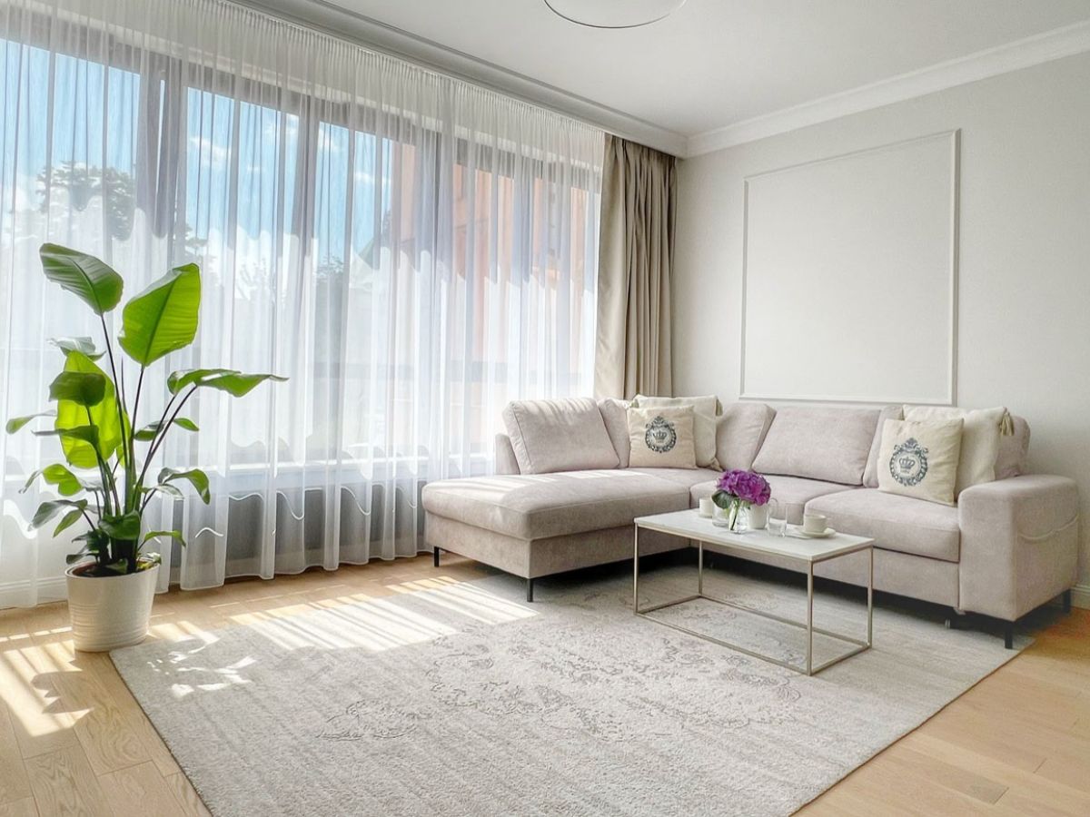 Name: SUITE Z DWOMA SYPIALNIAMI Apartment, Location: , Project: 