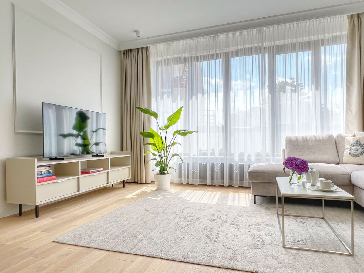 SUITE Z DWOMA SYPIALNIAMI Apartment