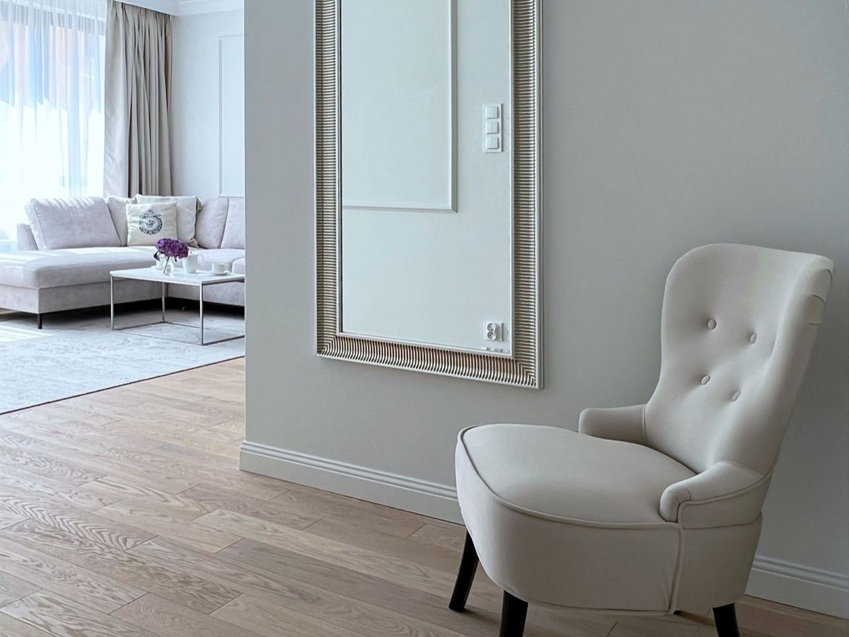 SUITE Z DWOMA SYPIALNIAMI Apartment