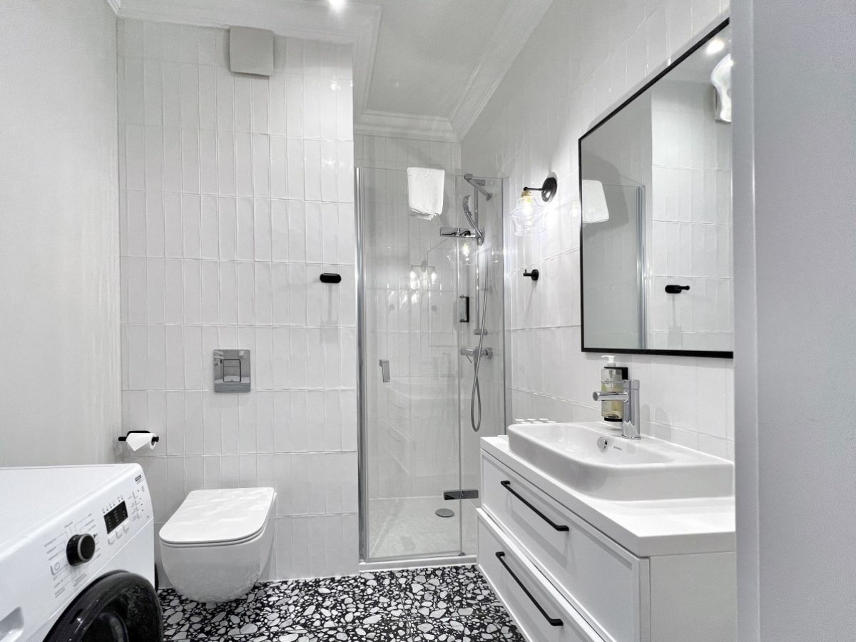 SUITE Z DWOMA SYPIALNIAMI Apartment