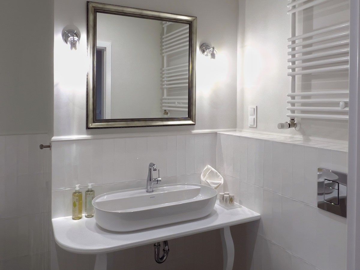 EXECUTIVE SUITE Z DWOMA SYPIALNIAMI DWUPOZIOMOWY Apartment