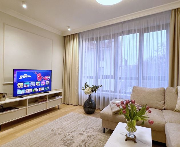 Apartament SUITE Z DWOMA SYPIALNIAMI