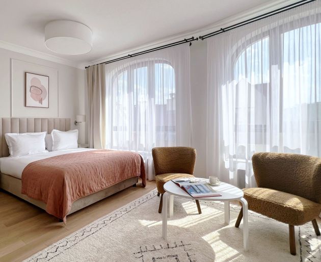 Apartament STUDIO DE LUXE