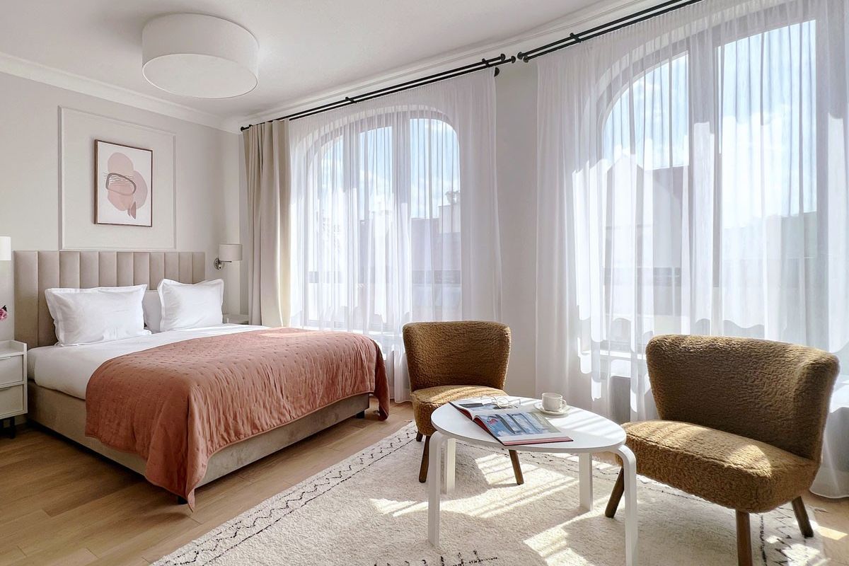 Apartament STUDIO DE LUXE