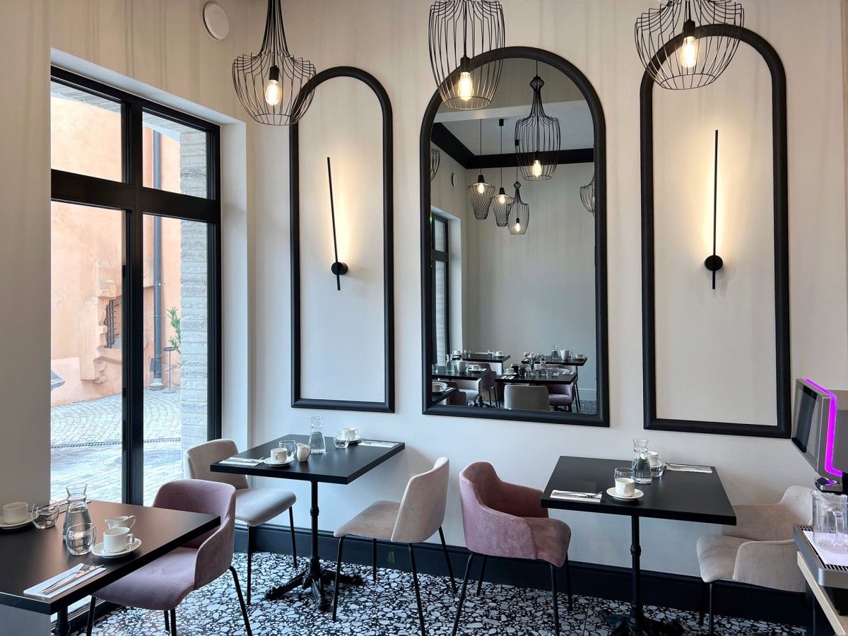 Nazwa: Kurka Cafe, Lokalizacja: , Realizacja: 