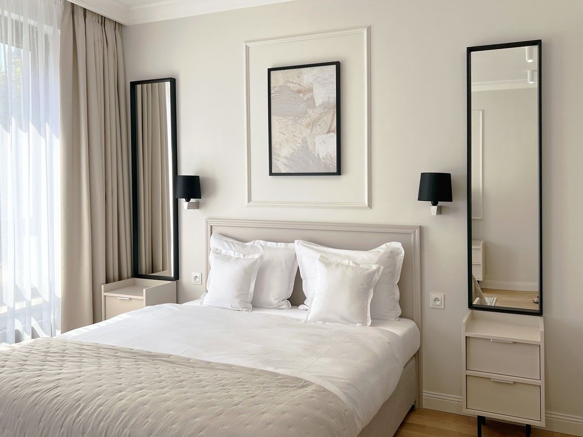 Nazwa: Apartament STUDIO, Lokalizacja: , Realizacja: 
