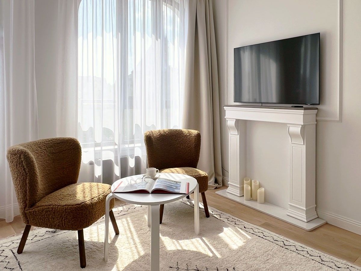 Apartament STUDIO DE LUXE