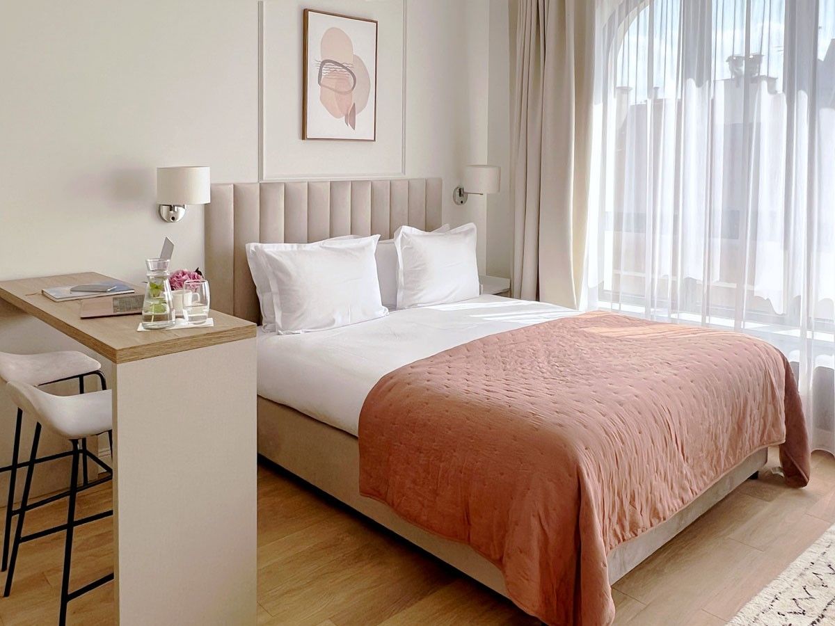 Apartament STUDIO DE LUXE