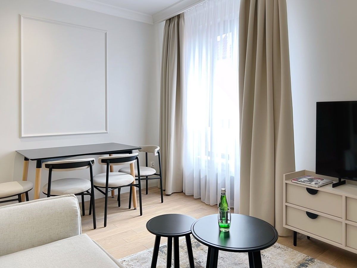 Apartament SUITE Z JEDNĄ SYPIALNIĄ