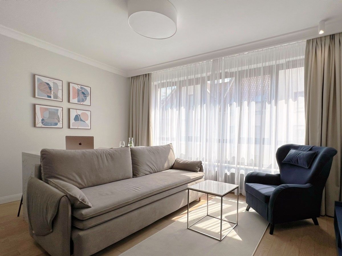 Apartament SUITE Z JEDNĄ SYPIALNIĄ
