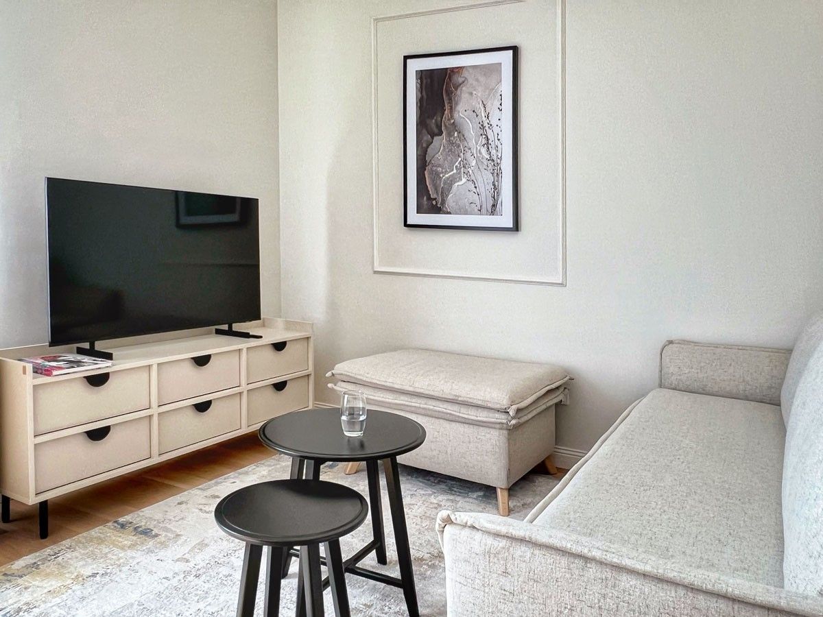 Apartament SUITE Z JEDNĄ SYPIALNIĄ