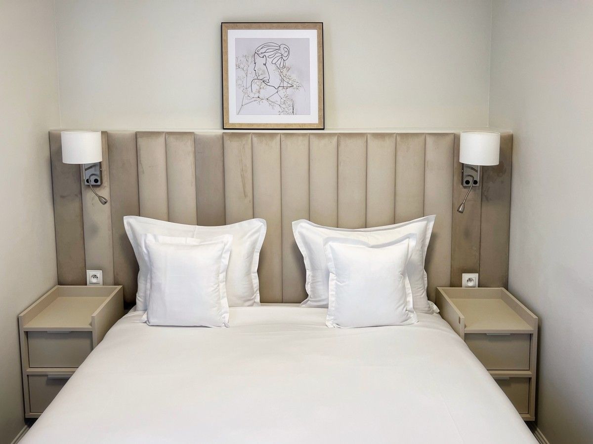 Apartament SUITE Z JEDNĄ SYPIALNIĄ