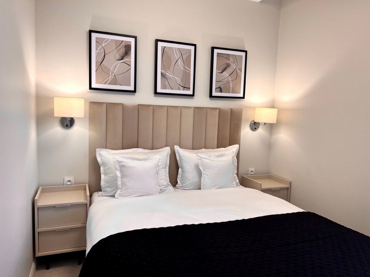 Apartament SUITE Z JEDNĄ SYPIALNIĄ