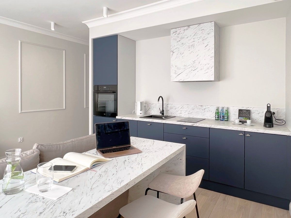 Apartament SUITE Z JEDNĄ SYPIALNIĄ