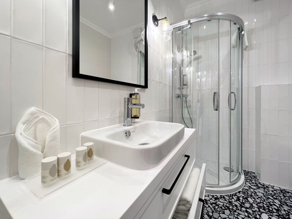 Apartament SUITE Z JEDNĄ SYPIALNIĄ