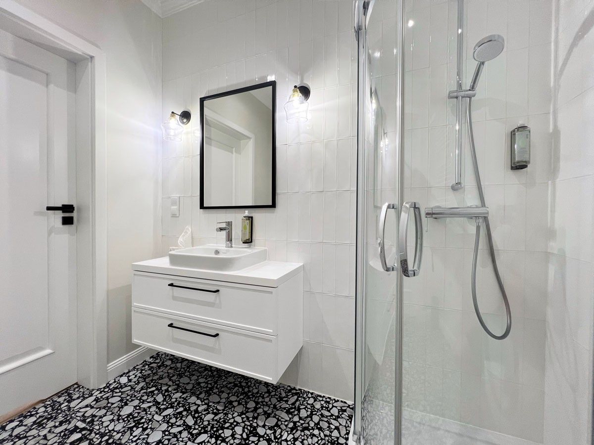 Apartament SUITE Z JEDNĄ SYPIALNIĄ