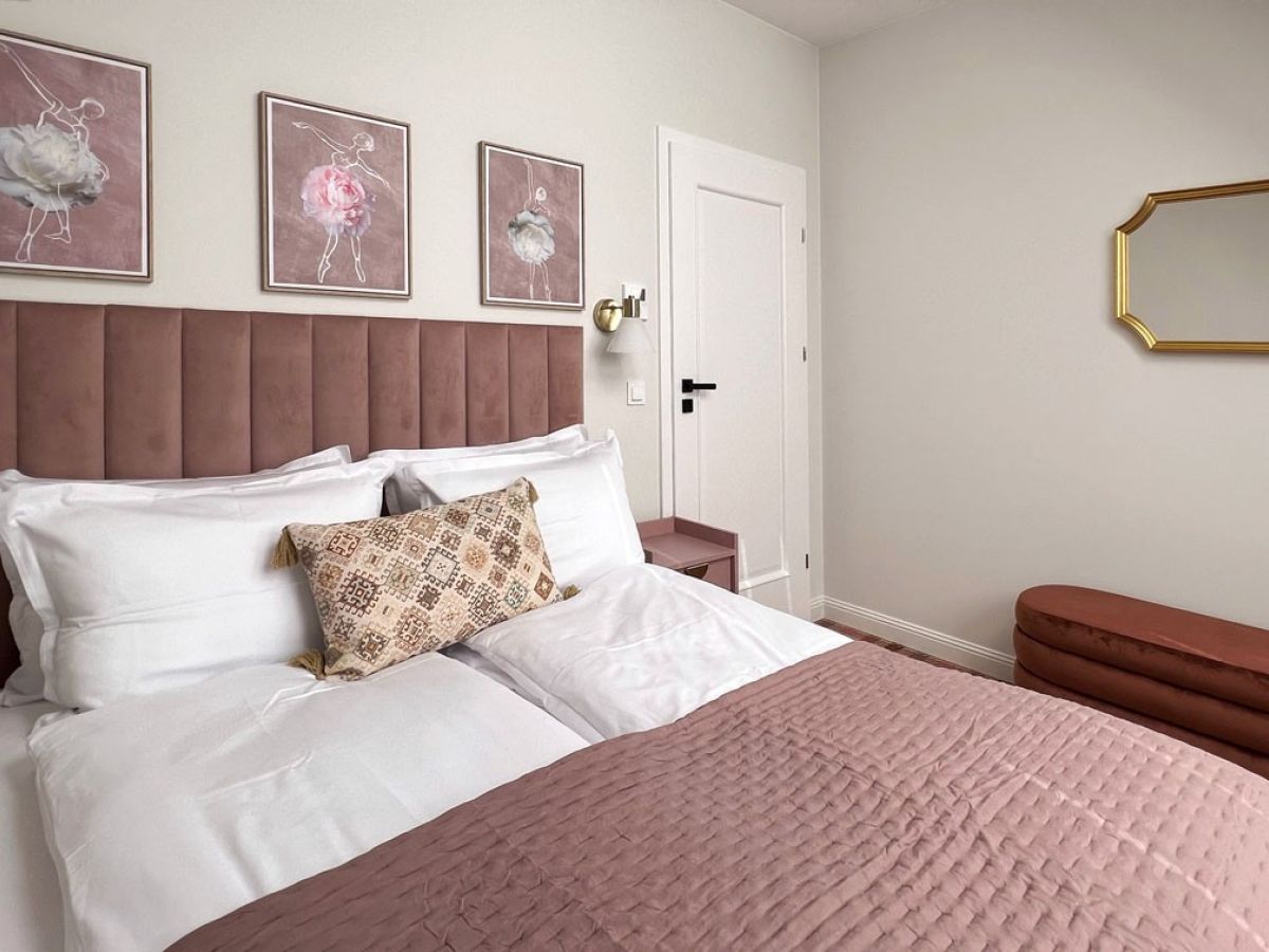 Nazwa: Apartament SUITE Z JEDNĄ SYPIALNIĄ DWUPOZIOMOWY, Lokalizacja: , Realizacja: 