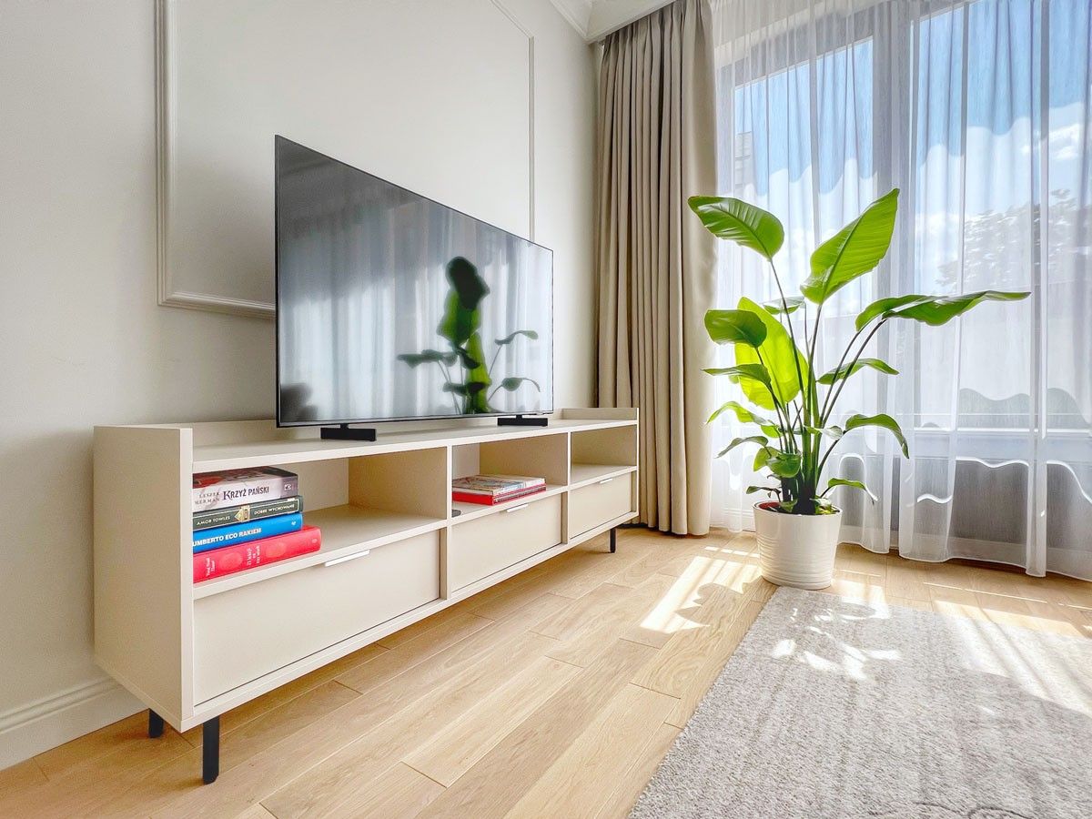 Apartament SUITE Z DWOMA SYPIALNIAMI