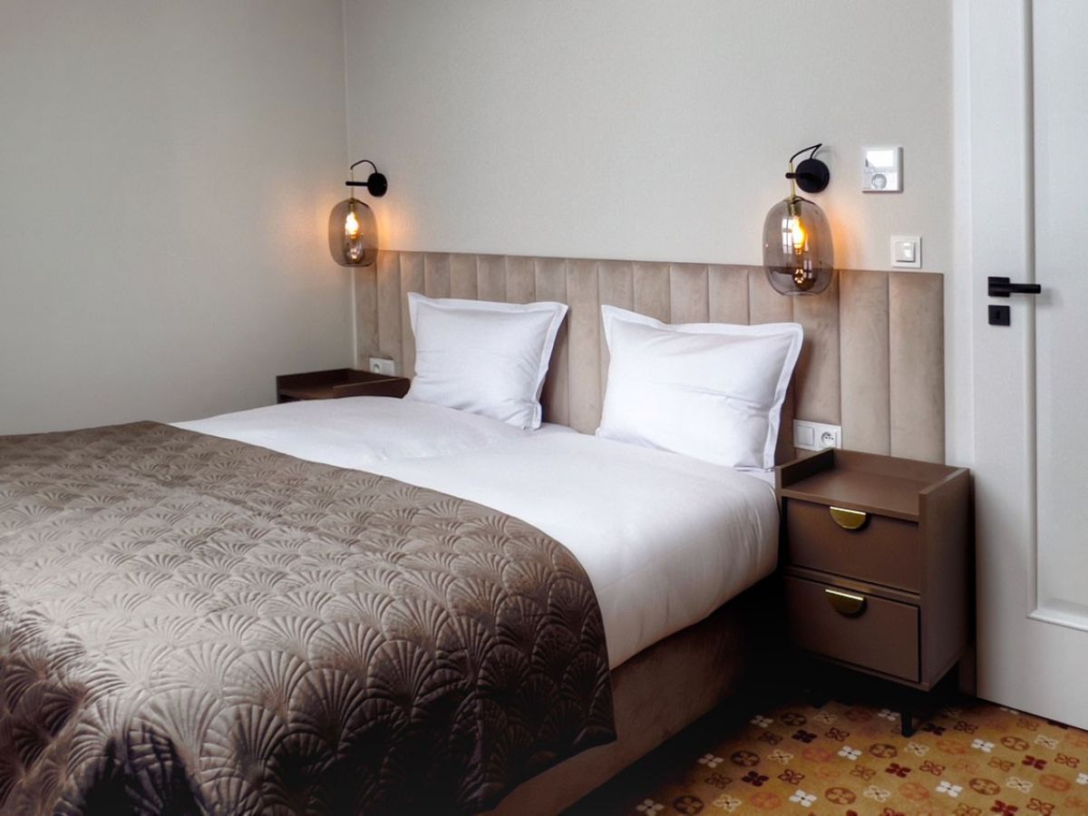 Apartament EXECUTIVE SUITE Z DWOMA SYPIALNIAMI DWUPOZIOMOWY